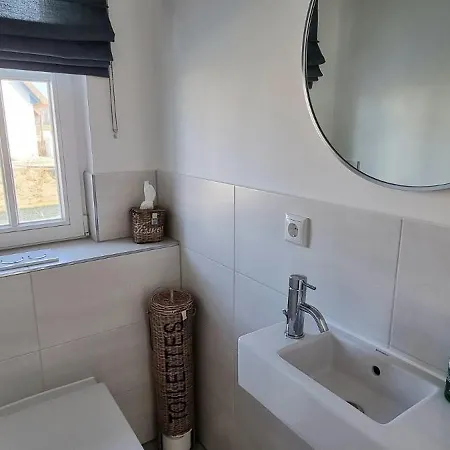 Ferienhaus Reethaus &quotstrandhafer&quot *
