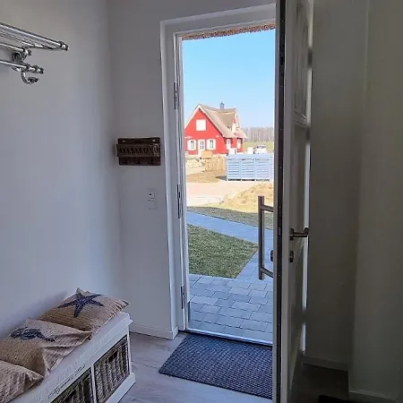 Ferienhaus Reethaus &quotstrandhafer&quot *